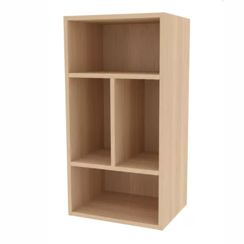 Intenso S80 faliszekrény - 40 x 80 cm