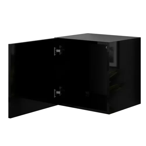 Intenso S40 faliszekrény - 40 x 40 cm (magasfényű fehér)