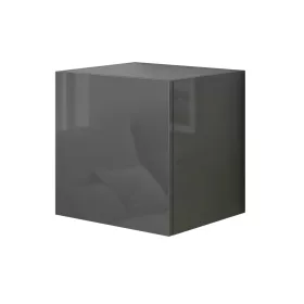   Intenso S40 faliszekrény - 40 x 40 cm (magasfényű szürke)
