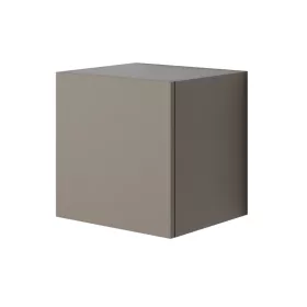 Intenso S40 faliszekrény - 40 x 40 cm (szürkésbarna)