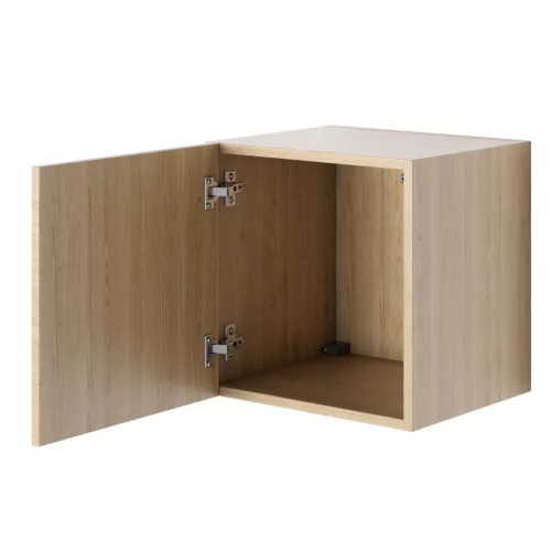 Intenso S40 faliszekrény - 40 x 40 cm (tölgy)