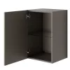Intenso S60 faliszekrény - 40 x 60 cm - taupe