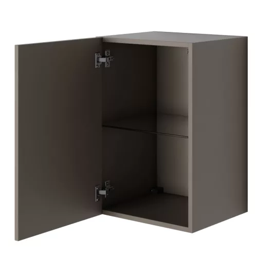 Intenso S60 faliszekrény - 40 x 60 cm - taupe