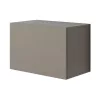 Intenso S60 faliszekrény - 40 x 60 cm - taupe
