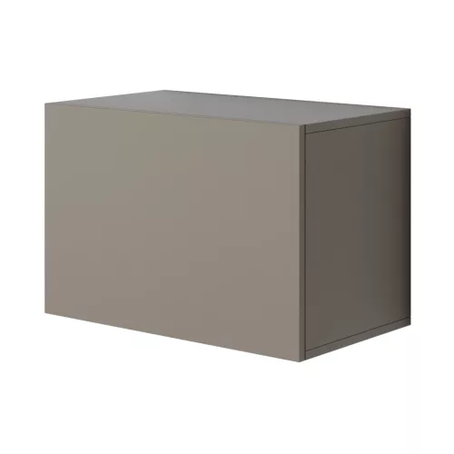 Intenso S60 faliszekrény - 40 x 60 cm - taupe