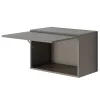 Intenso S60 faliszekrény - 40 x 60 cm - taupe