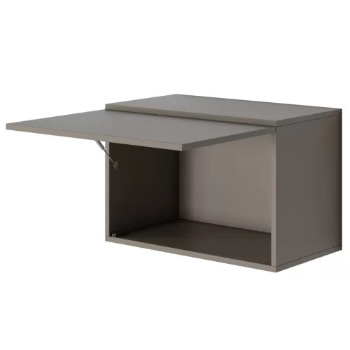 Intenso S60 faliszekrény - 40 x 60 cm - taupe