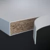 Intenso S40 faliszekrény - 40 x 40 cm (magasfényű fehér)