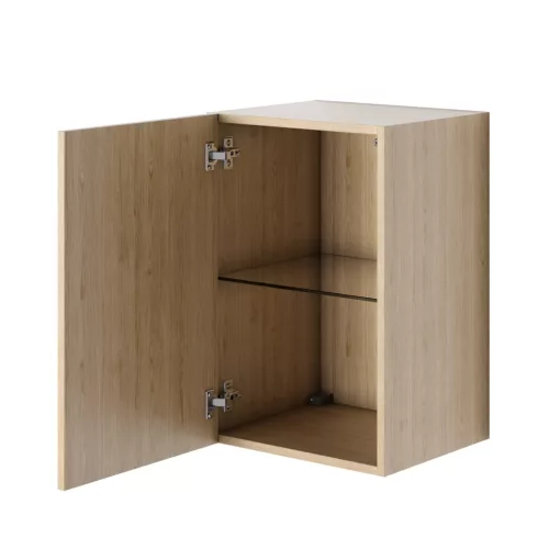 Intenso S60 faliszekrény - 40 x 60 cm - sonoma