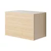 Intenso S60 faliszekrény - 40 x 60 cm - sonoma