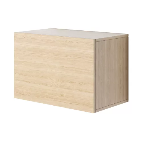 Intenso S60 faliszekrény - 40 x 60 cm - sonoma