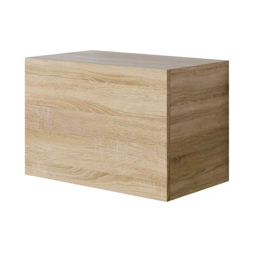 Intenso S60 faliszekrény - 40 x 60 cm - sonoma
