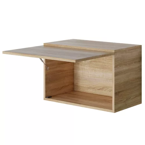 Intenso S60 faliszekrény - 40 x 60 cm - sonoma