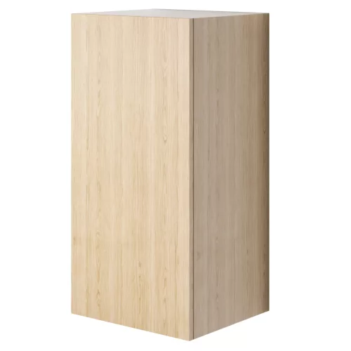 Intenso S80 faliszekrény - 40 x 80 cm