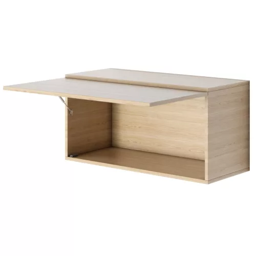 Intenso S80 faliszekrény - 40 x 80 cm