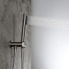 NERO Italia Wall-Pro-2 falsík alatti zuhanyrendszer - króm