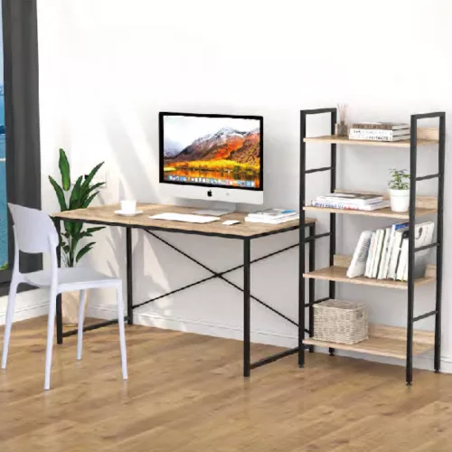 Intenso Compact íróasztal / számítógépasztal - 120 x 60 cm