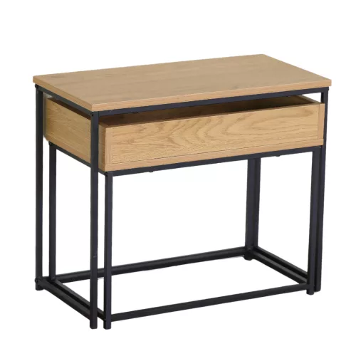 Intenso Compact dohányzóasztal / éjjeliszekrény szett