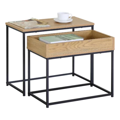 Intenso Compact dohányzóasztal / éjjeliszekrény szett