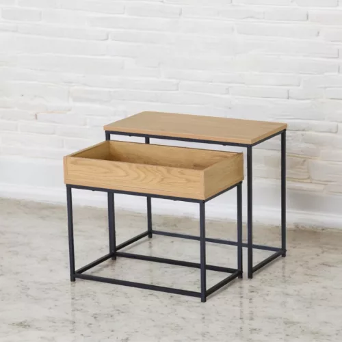 Intenso Compact dohányzóasztal / éjjeliszekrény szett