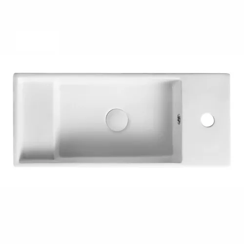 Welland falra szerelhető kerámia mosdó