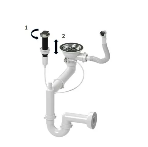 Granit-mosogato-NERO-Grande-Shower-csaptelep-dugoemelo