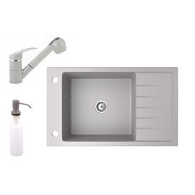 Granit-Mosogato-NERO-Grande-Shower-csaptelep--adagolo-szurke