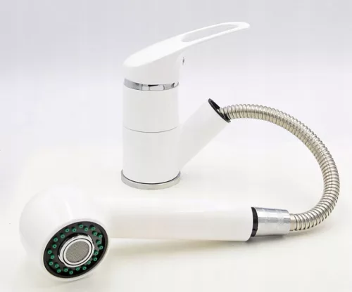 Granit-Mosogato-NERO-Grande-Shower-csaptelep--adagolo-feher
