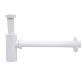 Welland teleszkópos design mosdószifon - fehér