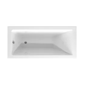 Welland Moderno akril kád + szifon + kádláb - 150 x 70 cm
