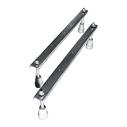 Welland Moderno akril kád + szifon + kádláb - 150 x 70 cm