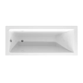 Welland Moderno akril kád + szifon + kádláb - 170 x 70 cm