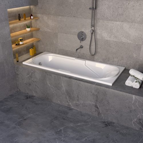 Welland Astra akril kád 170 x 70 cm