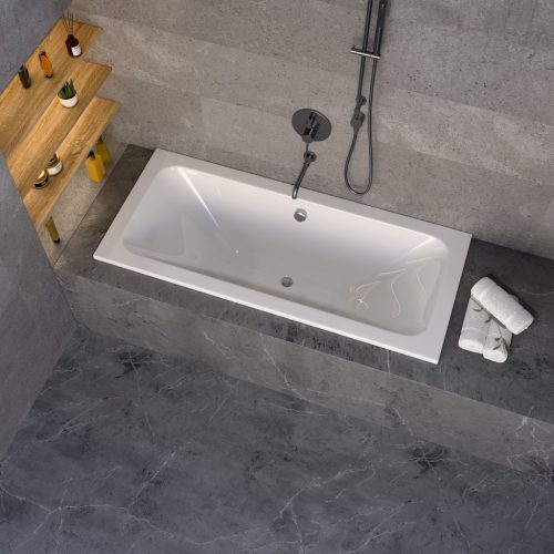 Welland Sigma akril kád + 2db kád előlap - 160 x 70 cm