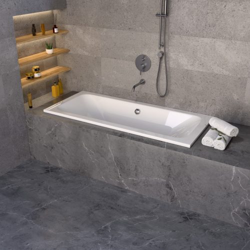 Welland Sigma akril kád + 2db kád előlap - 160 x 70 cm