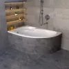 Welland Vigo akril sarokkád 150 x 100 cm (balos)