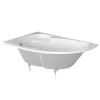 Welland Vigo akril sarokkád 150 x 100 cm (balos)