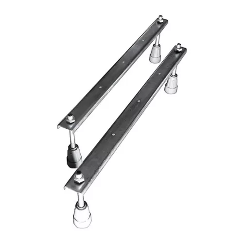 Welland Vigo akril sarokkád + szifon + kádláb - 150 x 100 cm (jobbos)