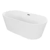 Welland Luxury-Line M-203 szabadonálló kád - 170 x 75 cm