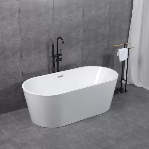 Welland Luxury-Line M-203 szabadonálló kád - 170 x 75 cm