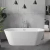 Welland Luxury-Line M-203 szabadonálló kád - 170 x 75 cm