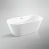 Welland Luxury-Line M-203 szabadonálló kád - 170 x 75 cm
