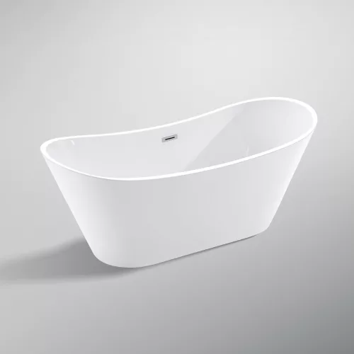 Welland Luxury-Line M-206 szabadonálló kád - 170 x 75 cm