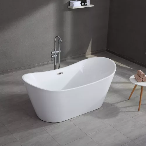 Welland Luxury-Line M-206 szabadonálló kád - 170 x 75 cm