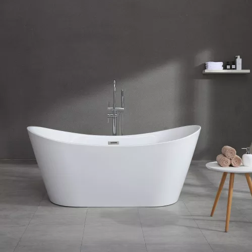 Welland Luxury-Line M-206 szabadonálló kád - 170 x 75 cm