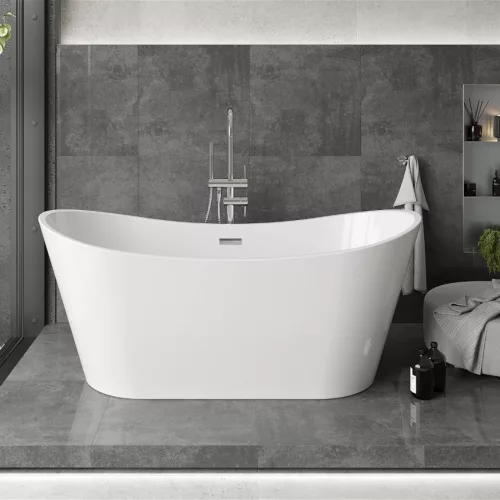 Welland Luxury-Line M-206 szabadonálló kád - 170 x 75 cm