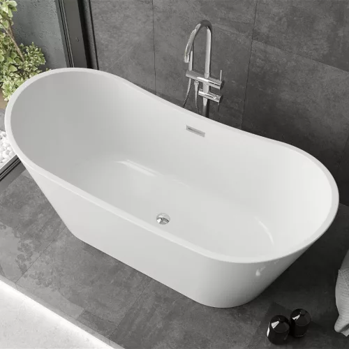Welland Luxury-Line M-206 szabadonálló kád - 170 x 75 cm