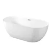 Welland Luxury-Line M-211 szabadonálló kád - 170 x 75 cm
