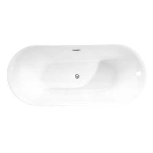 Welland Luxury-Line M-211 szabadonálló kád - 170 x 75 cm