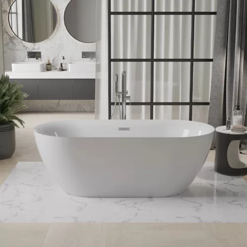 Welland Luxury-Line M-211 szabadonálló kád - 170 x 75 cm